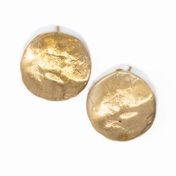 Orecchini Luna Grandi