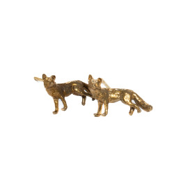 Orecchini Bestiarium volpe