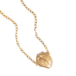 Collana con pendente in...