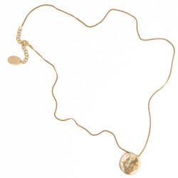 Collana con pendente Organica