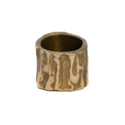 Bronze ring, Corno collection